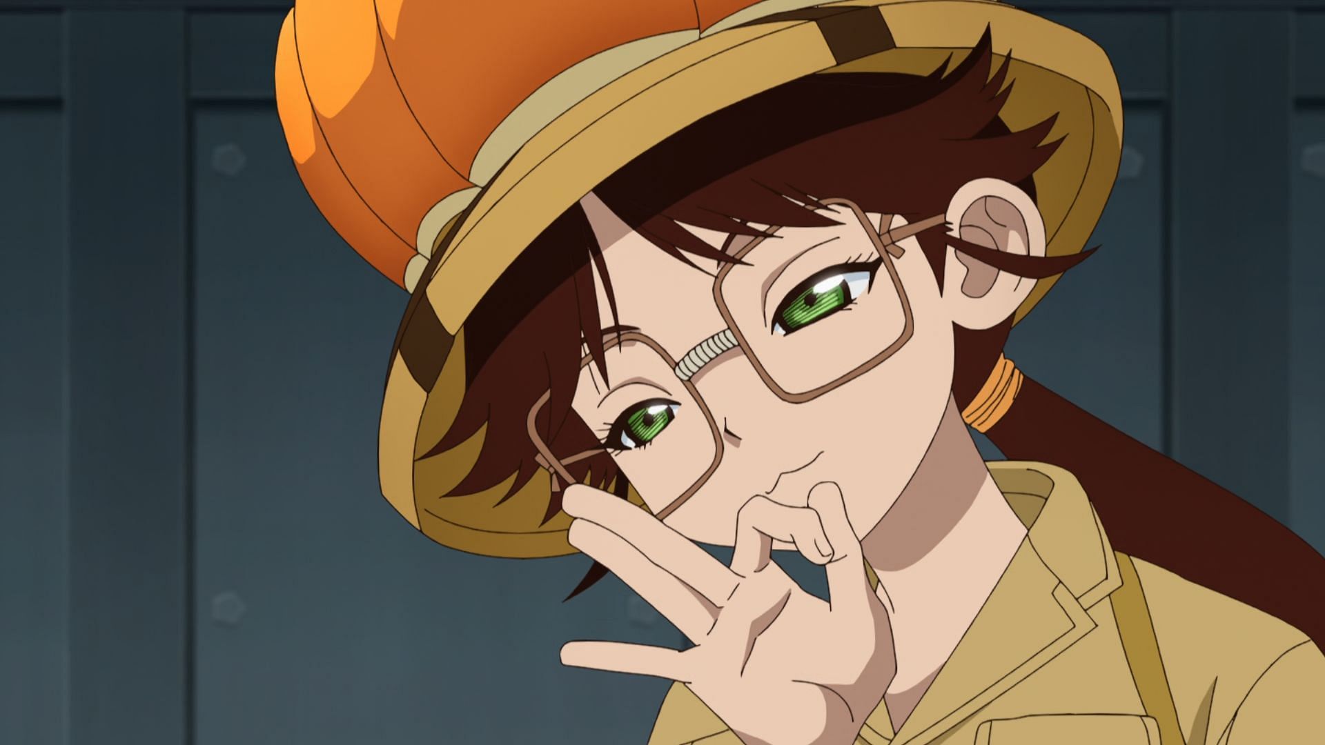 Science Future part 2 episode 2 (Image via TMS Entertainment)